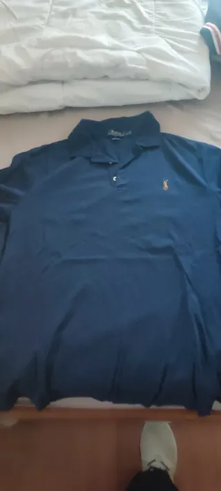 Polo Ralph Lauren Azul Marino