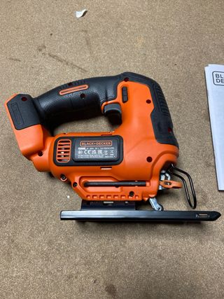 Sierra de Calar BLACK+DECKER BDCJS18N
