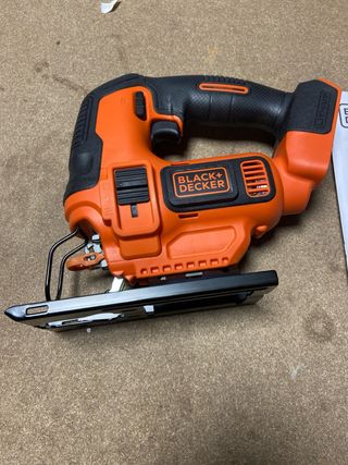 Sierra de Calar BLACK+DECKER BDCJS18N