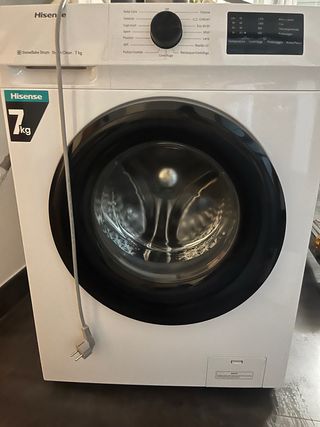Lavatrice Hisense WFVC7012E 7kg