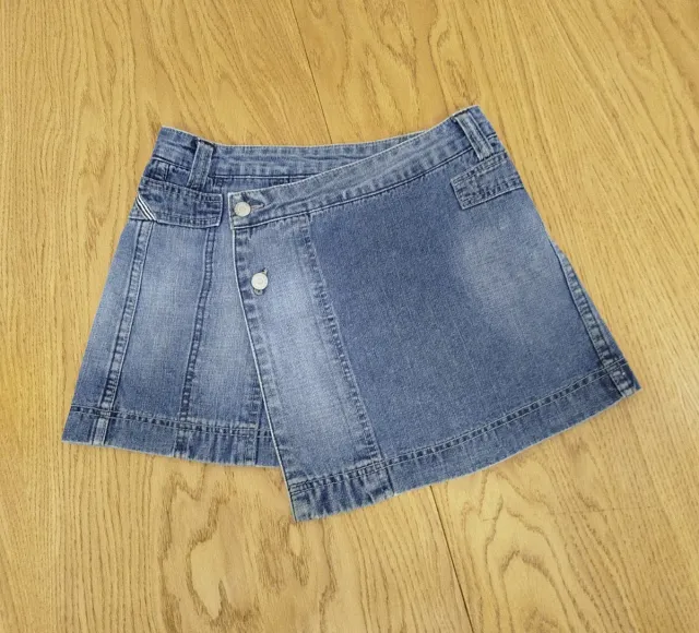 REBAJADO Falda  vintage tejana mini