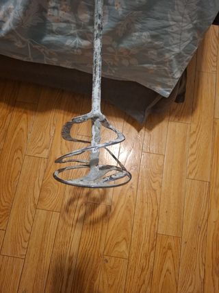 Batidora de obra marca rubi