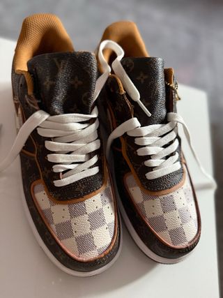 Scarpe Louis Vuitton