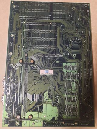 Placa Base Pentium II SLOT 1 QDI -V 233mhz 443LX