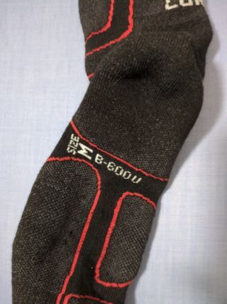 Calcetines térmicos para esquí, Lurbel