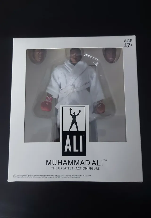 Figura Muhammad Ali