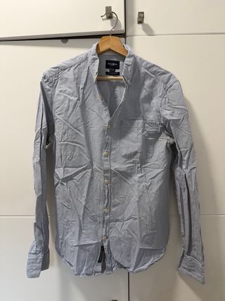 Lote 6 Camisas Zara, Massimo Dutti, PB, HM