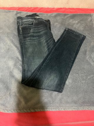 Pantalón vaquero skinny Liam