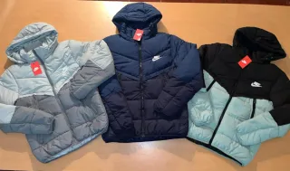 Chaquetas Nike Hombre ay tallas