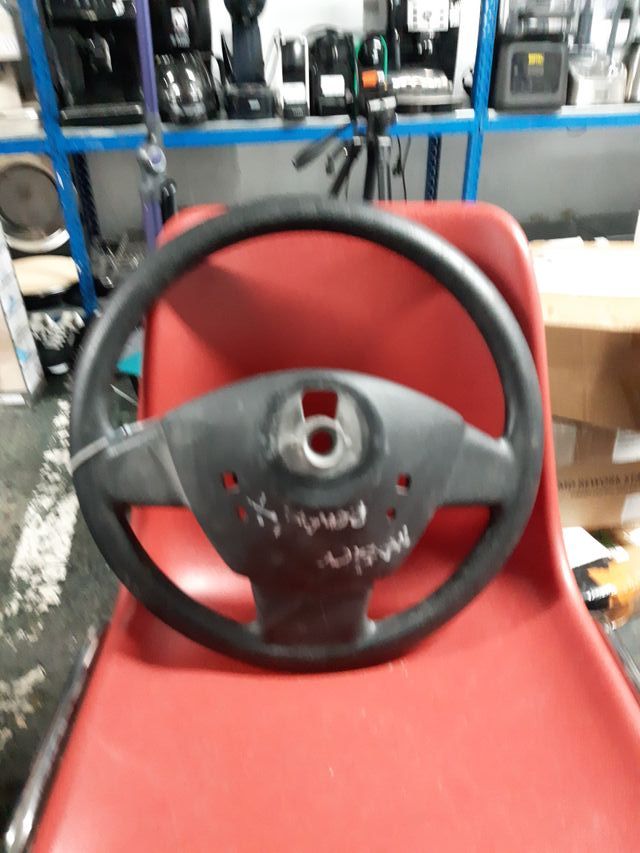 Volante Renault Master