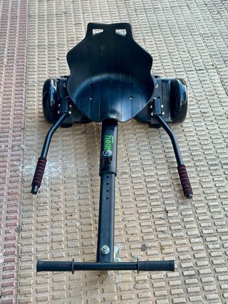 Hoverboard con Silla smartgiro