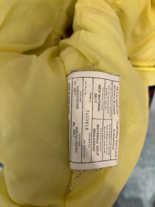 Anorak Vintage Multicolor