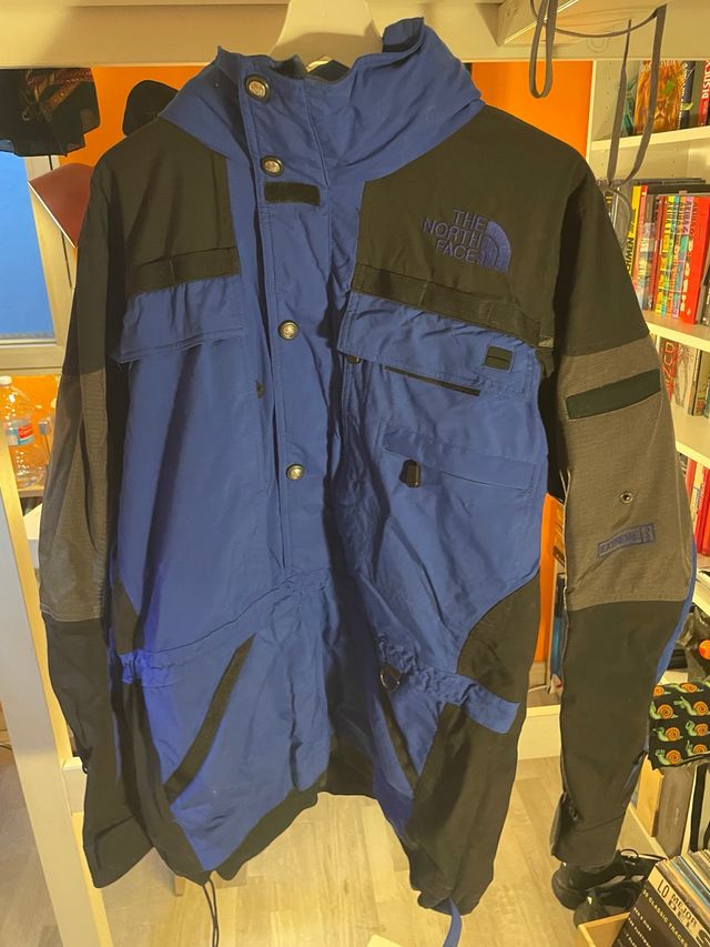 Chaqueta The North Face extreme Snowboard Vintage