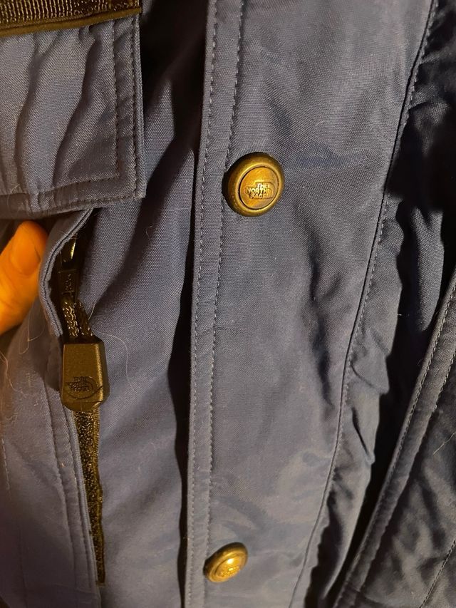 Chaqueta The North Face extreme Snowboard Vintage