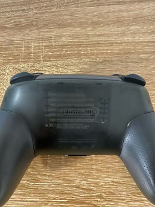 Mando Nintendo Pro Controller