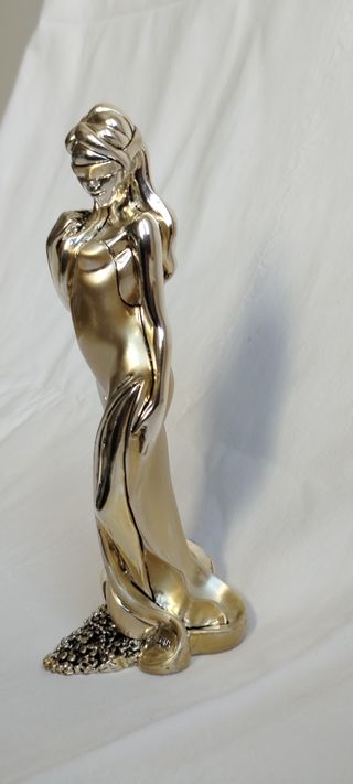 Statua Dea Bendata Grande 22cm