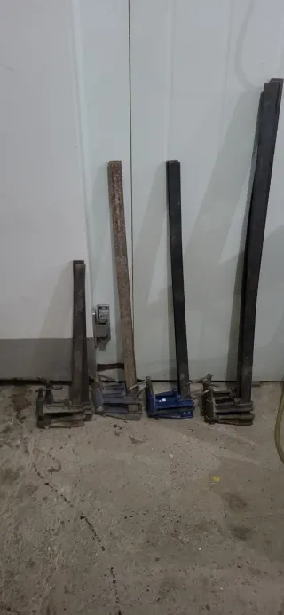 Sargentos carpintero PIHER