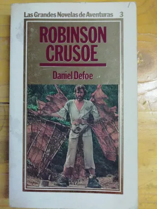 2 X 5€ Robinson Crusoe