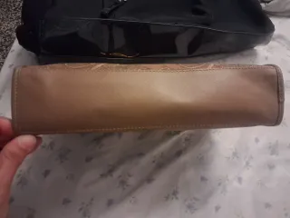 Bolso vintage Nina Ricci monograma