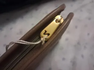 Bolso vintage Nina Ricci monograma