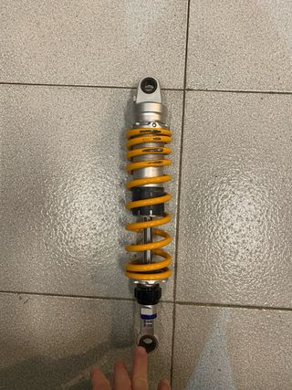 Amortiguadores tipo Ohlins