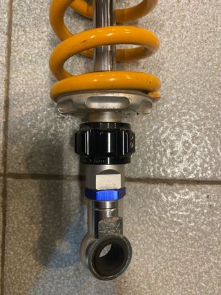 Amortiguadores tipo Ohlins