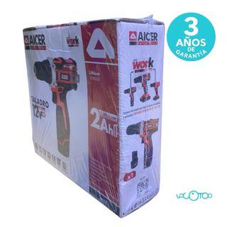 TALADRO A BATERIA AICER AC1581