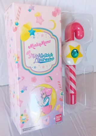 Principessa Gigì Lip Cream Bandai Minky Momo Majok
