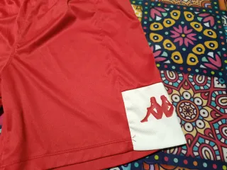 Pantalón corto fútbol Kappa ARMILLA CF Talla M