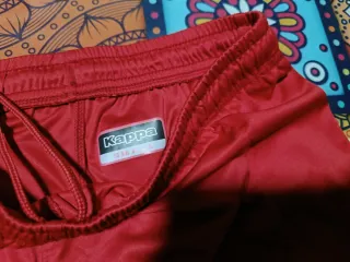 Pantalón corto fútbol Kappa ARMILLA CF Talla M