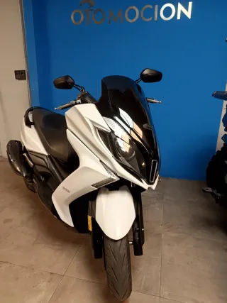 KYMCO SUPERDINK 350i