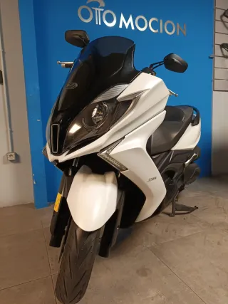 KYMCO SUPERDINK 350i