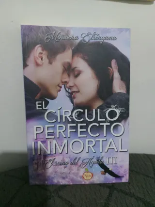 Novela Moruena Estringana