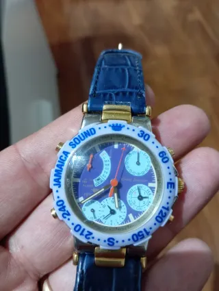 Orologio Pryngeps Jamaica Sound mr001