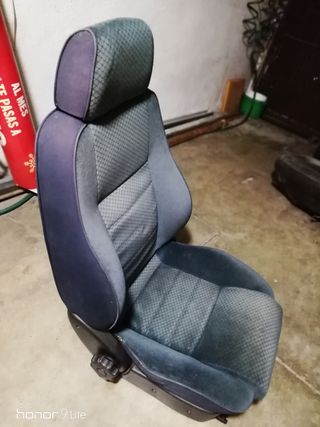 Asientos coche