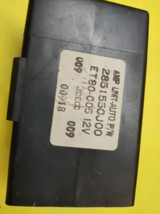 RELE MODULO MODULO ELEVALUNAS NISSAN TERRANO II