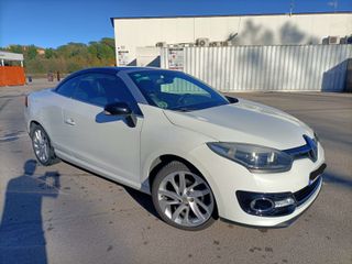 Renault Megane coupe descapotables 2015 como nuevo
