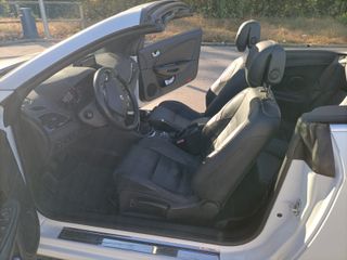 Renault Megane coupe descapotables 2015 como nuevo