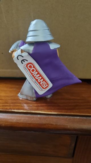 Figura PVC Shredder (Tortugas Ninja) Comansi