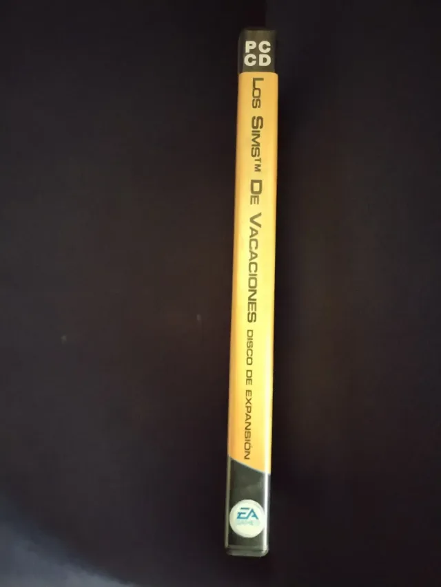 Los Sims de Vacaciones PC CD-ROM Expansión