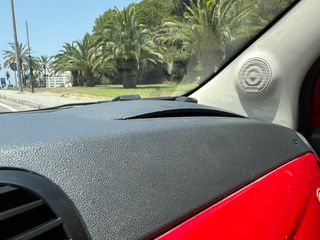 FIAT 500 2008 FERRARI DEALER