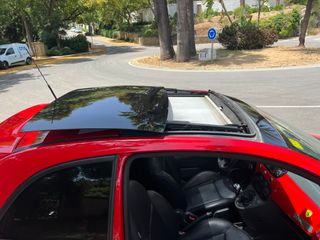 FIAT 500 2008 FERRARI DEALER