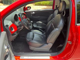 FIAT 500 2008 FERRARI DEALER