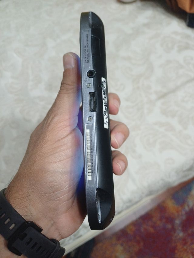 PS Vita OLED WiFi Negra