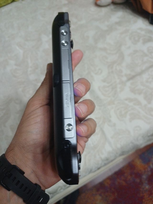 PS Vita OLED WiFi Negra