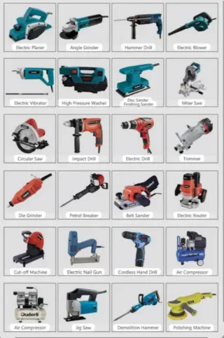 Mecánico de herramientas y maquinaria 