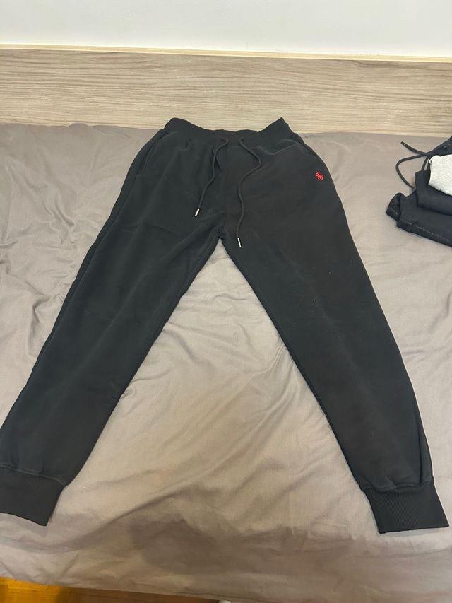 Pantalón Chándal Polo Ralph Lauren Negro