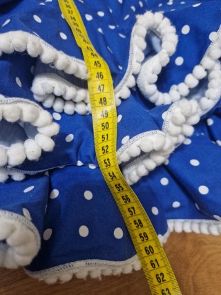 Traje de flamenca niña 4 años