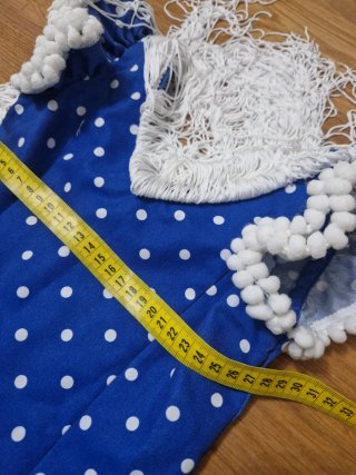 Traje de flamenca niña 4 años