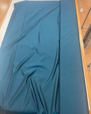 Tessuto Taffetas Blu Marino